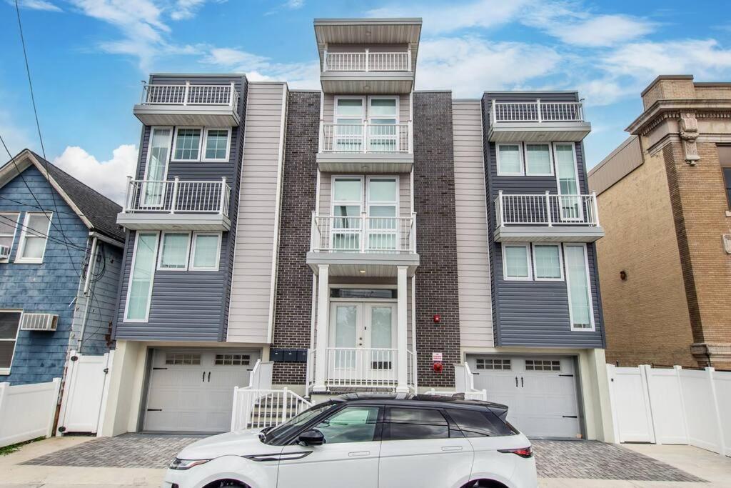 Stylish Chic Condo Nyc At Fingertips North Bergen Kültér fotó
